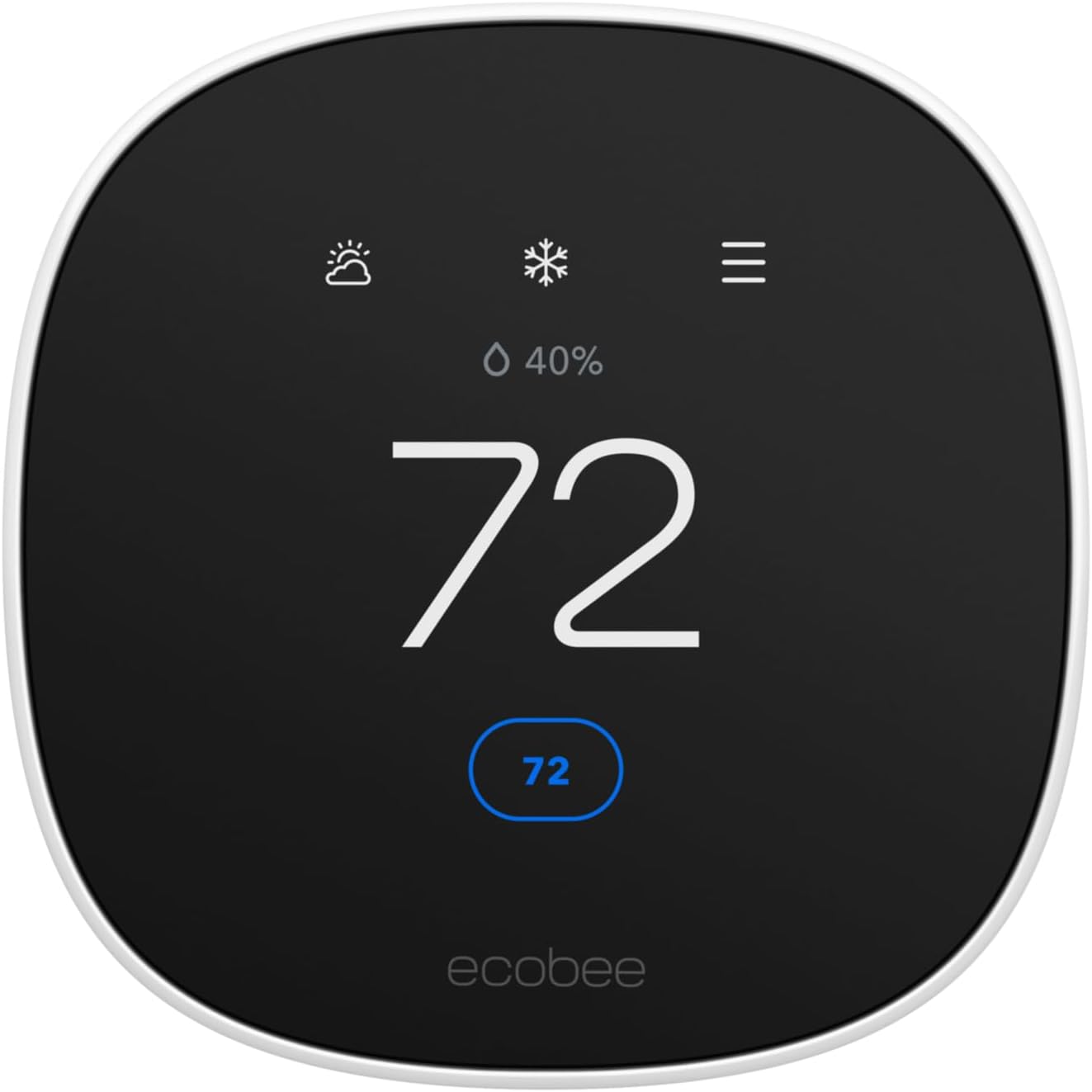 ecobee Smart Thermostat Essential