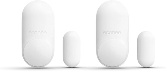 ecobee Smart Sensor for Doors & Windows 2 Pack