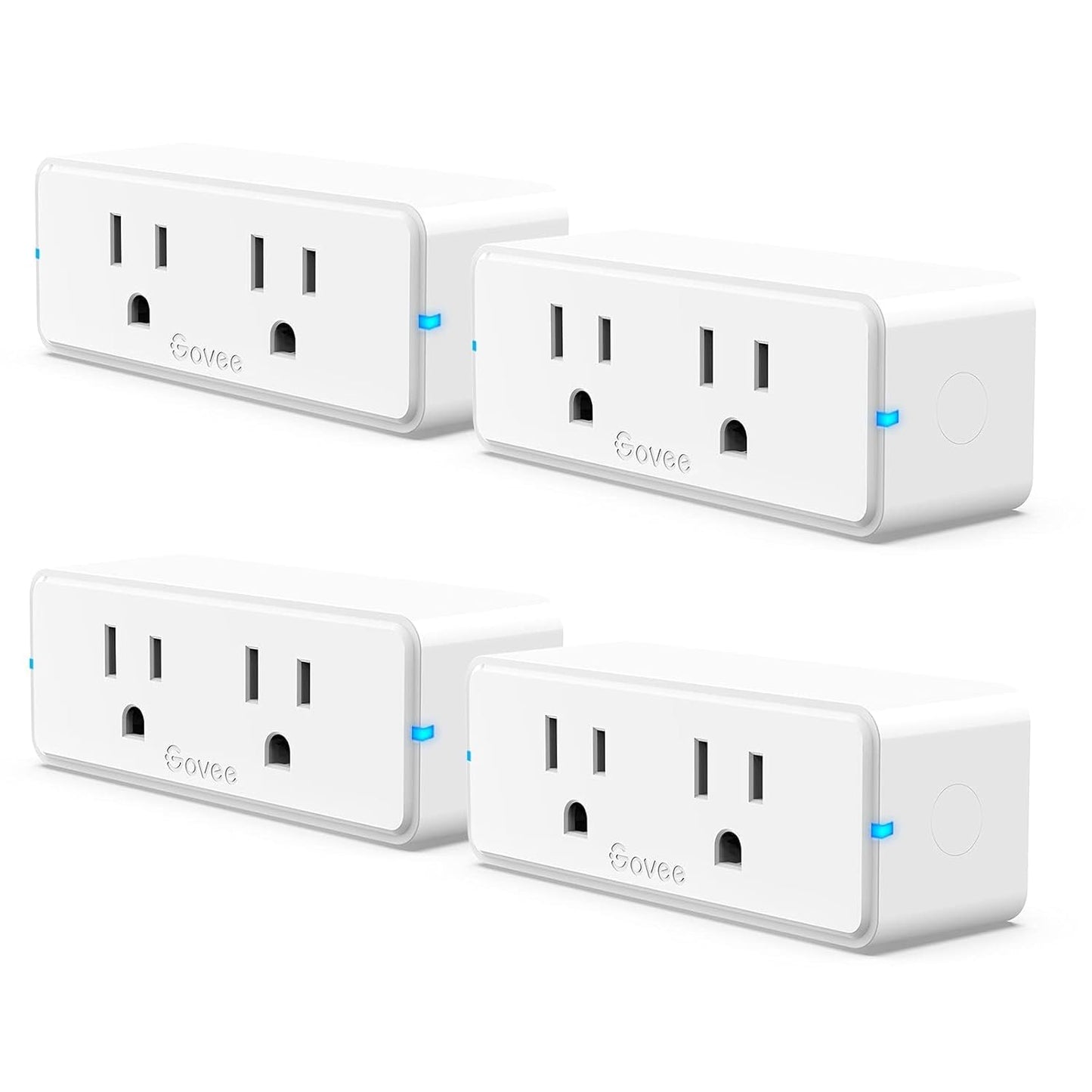 Govee Dual Smart Plug 2 Pack