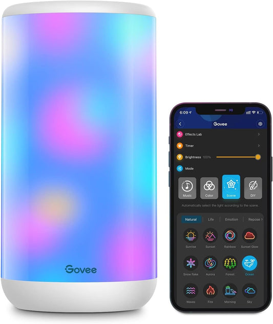 Govee RGBIC Table Lamp