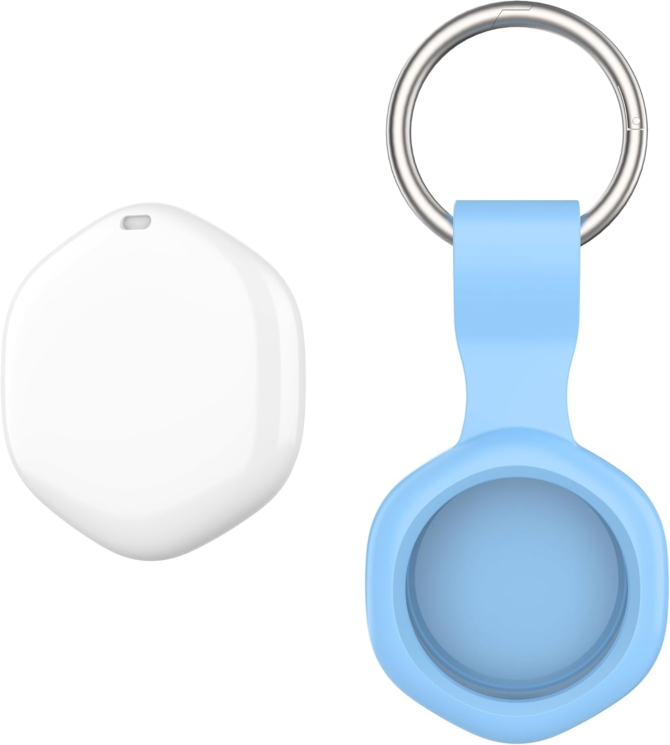 Smart Tags with Waterproof Case,Item Finder