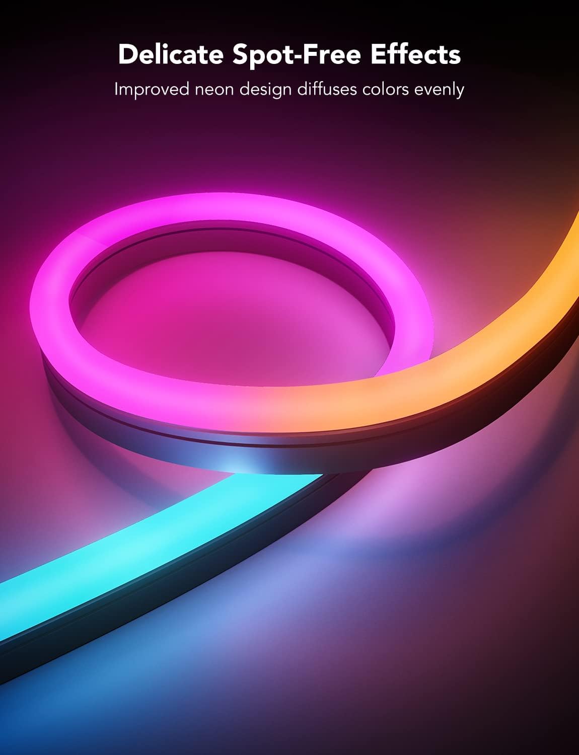 Govee Outdoor Neon Rope Lights
