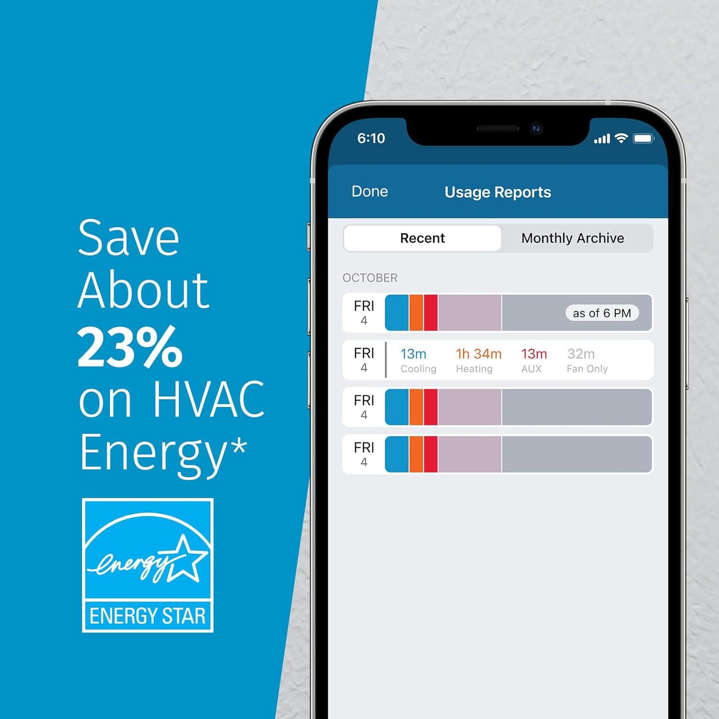 Sensi Lite Smart Thermostat