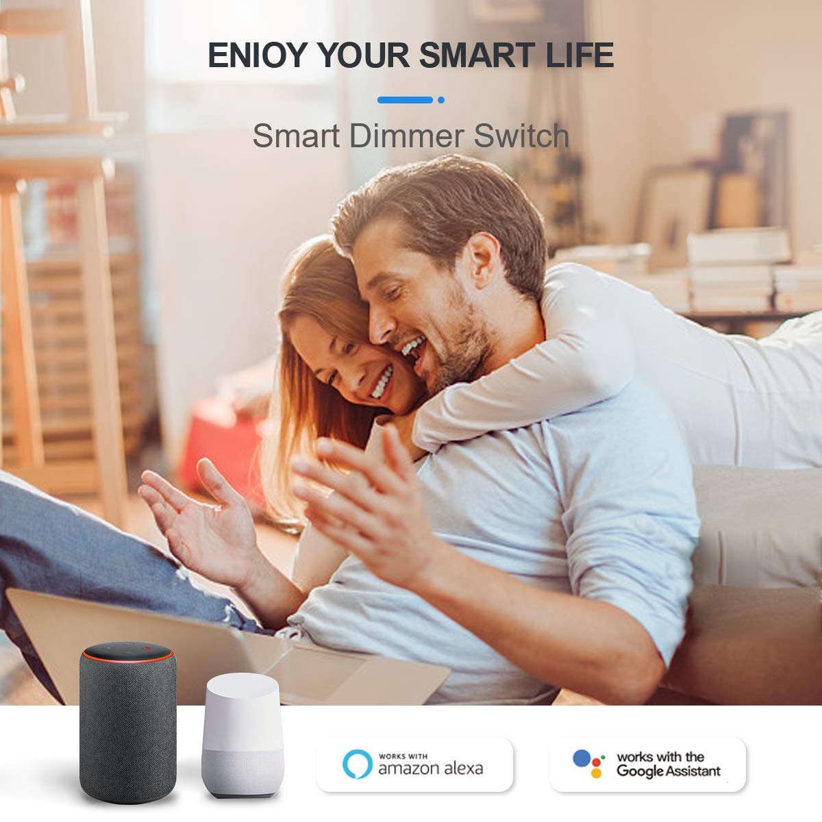 Smart Dimmer Switch