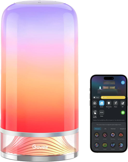 Govee RGBIC Smart Table Lamp 2