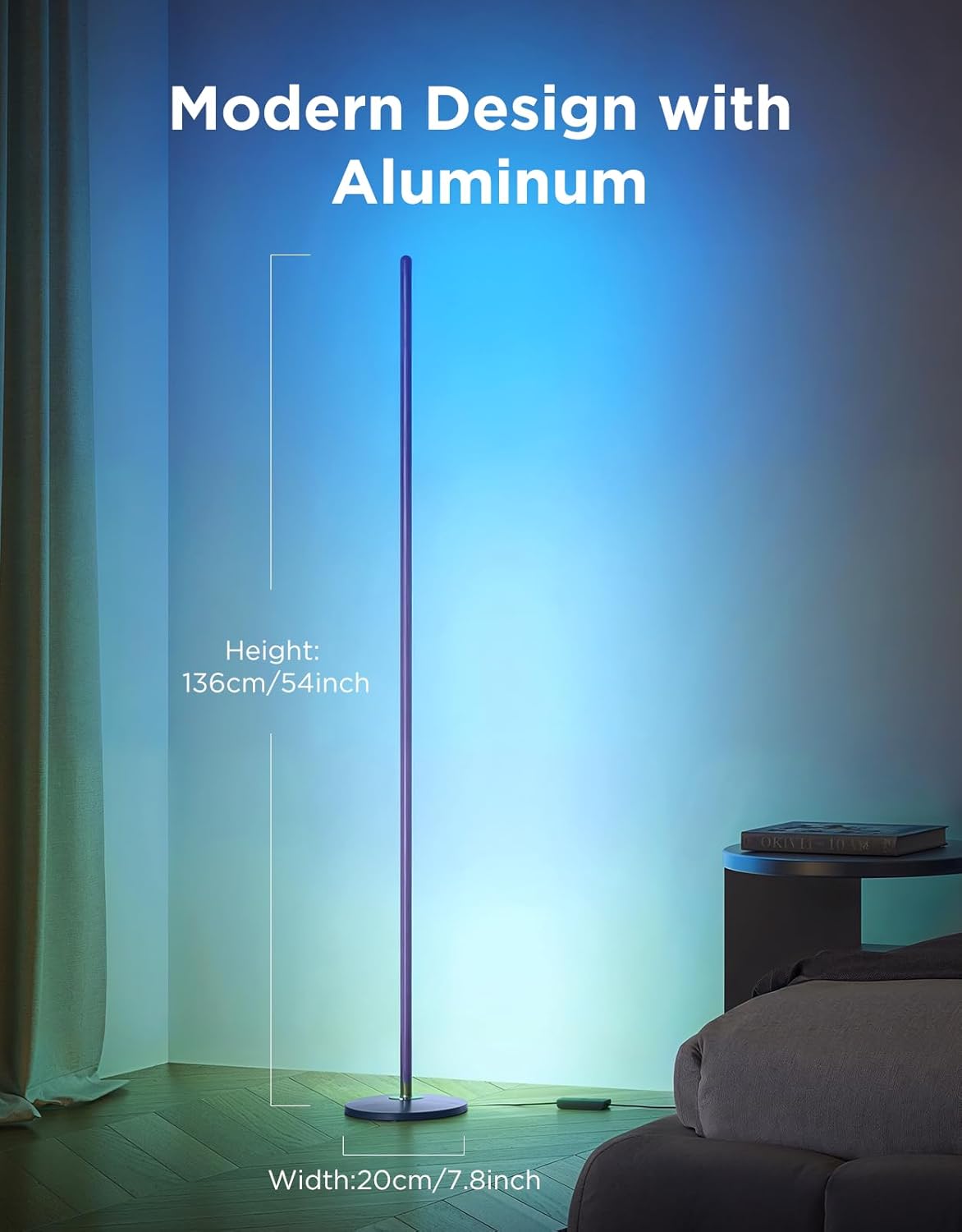 Govee RGBIC Floor Lamp Basic
