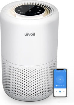LEVOIT Air Purifier for Home Bedroom Dorm Room