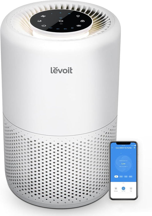 LEVOIT Air Purifier for Home Bedroom Dorm Room