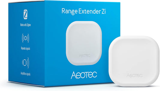 Aeotec Range Extender Zi - Zigbee Network Extender