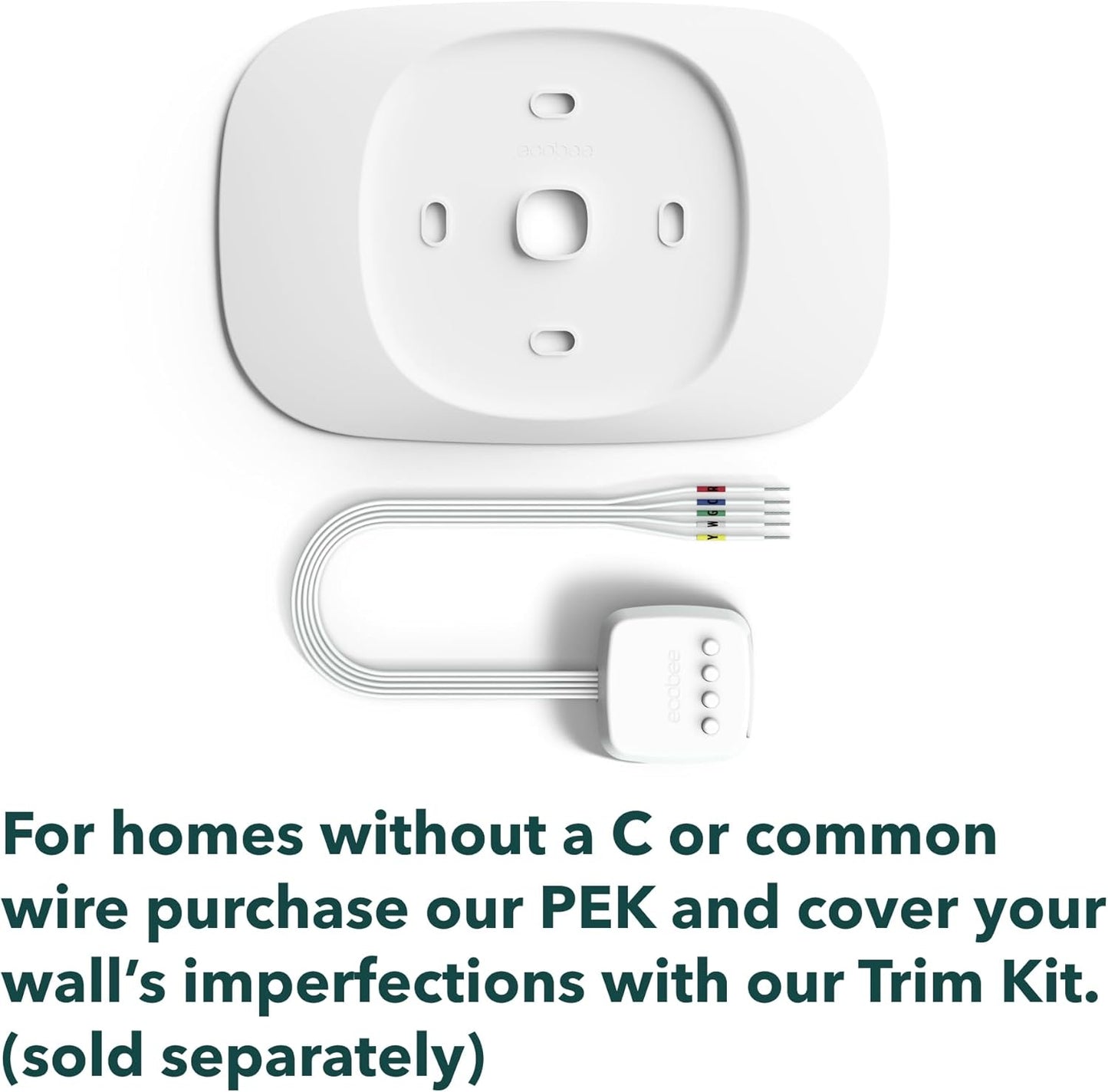 ecobee Smart Thermostat Essential