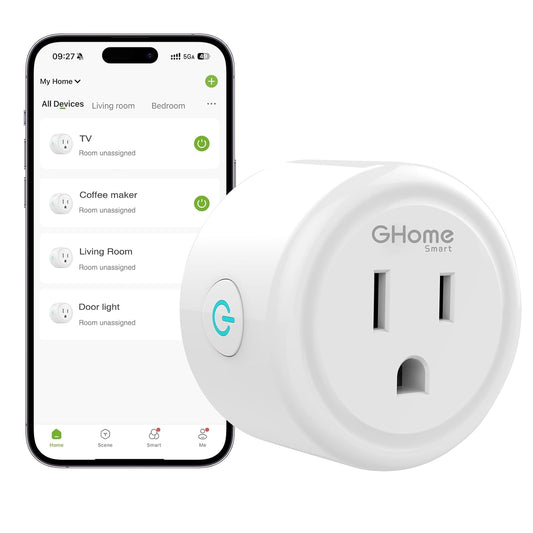 GHome Smart Plug Mini