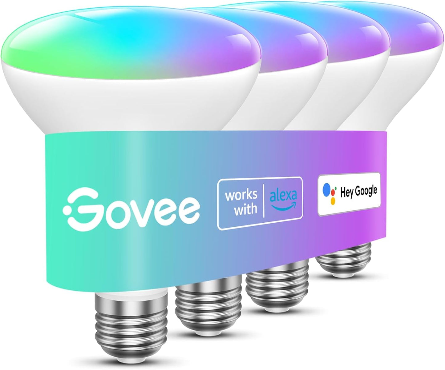 Govee Smart Light Bulbs