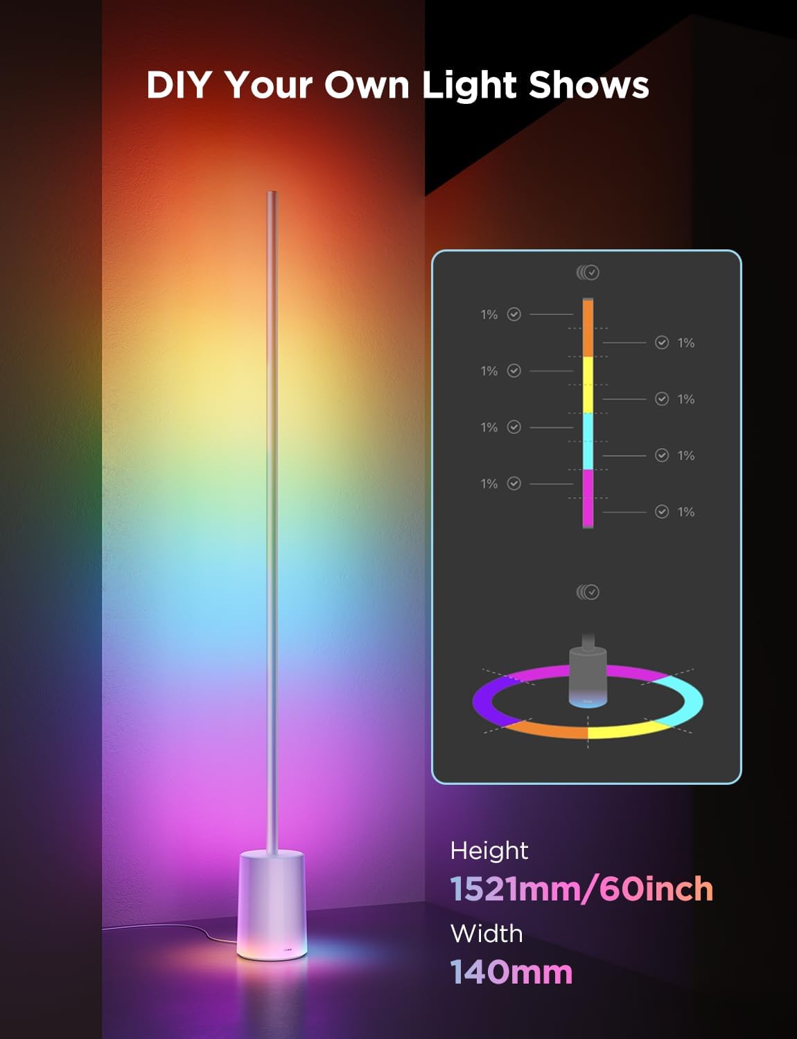 Govee Floor Lamp 2