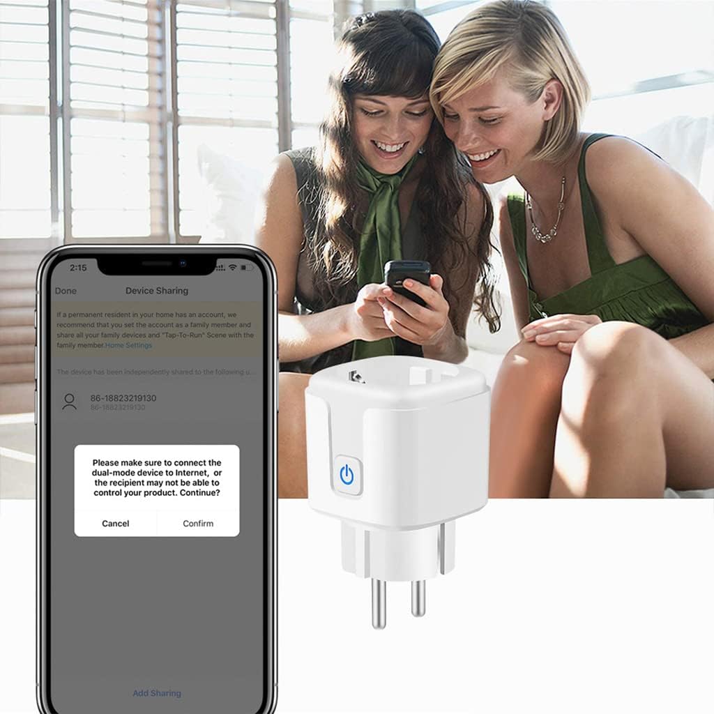 16A ZigBee Tuya WiFi EU