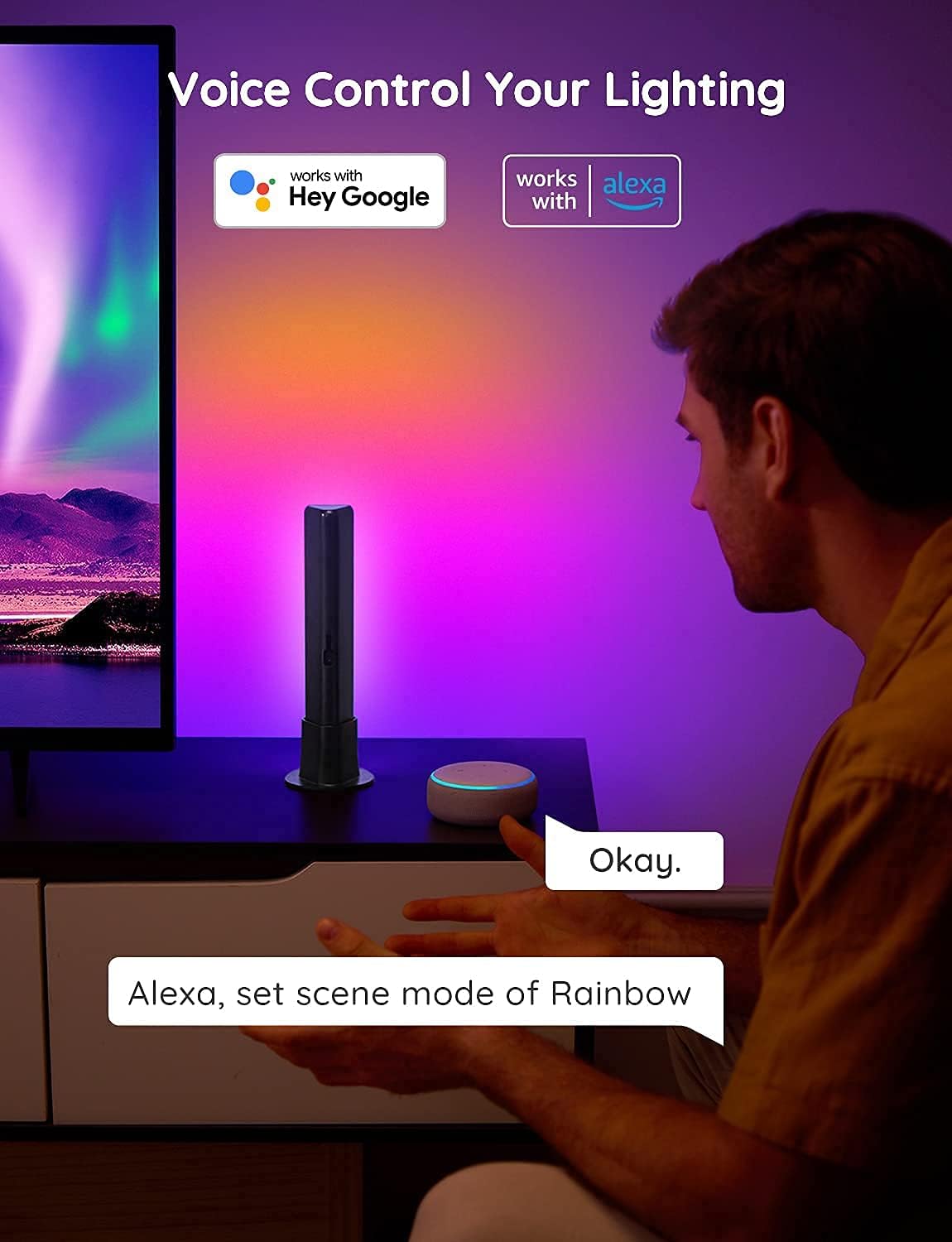 Govee Smart LED Light Bars