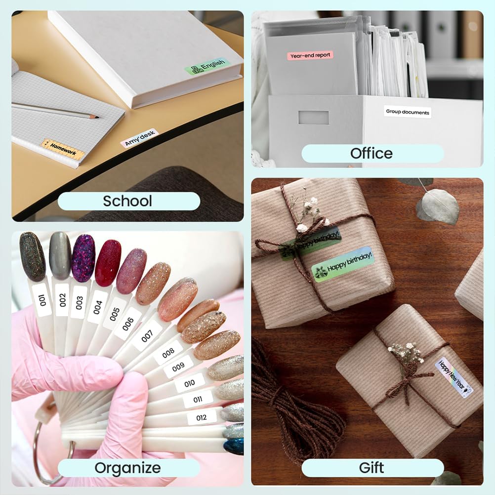 Phomemo D30 Label Maker Machine