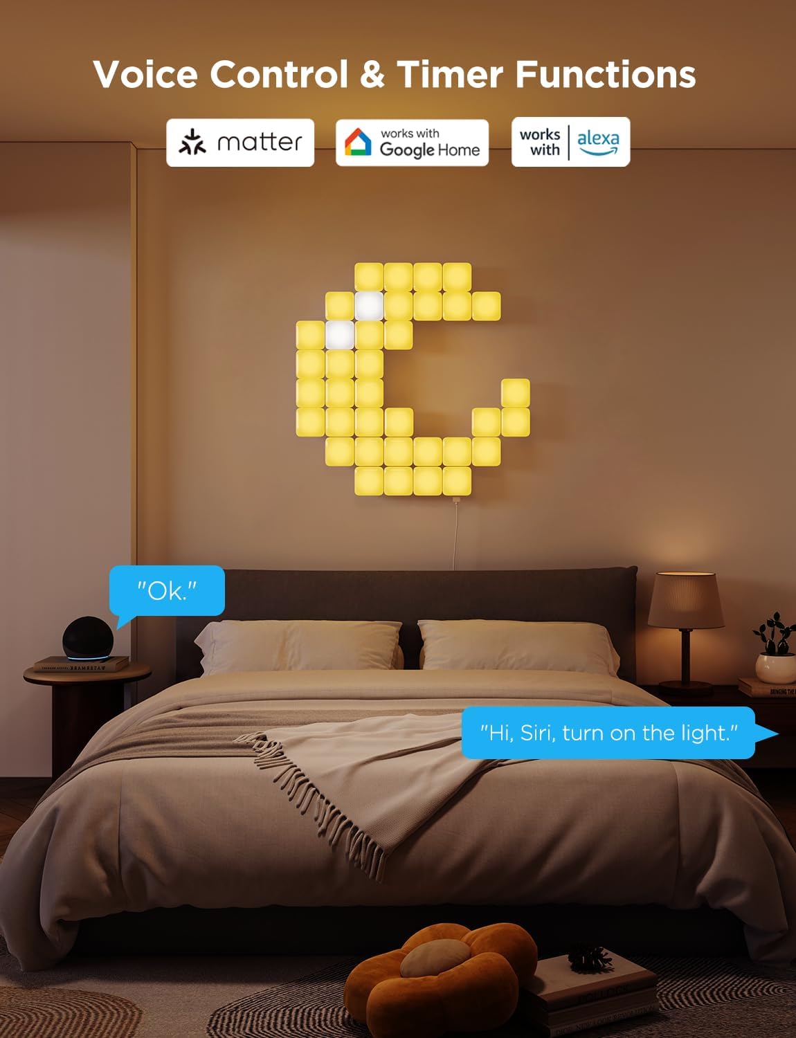 Govee Mini Panel Lights