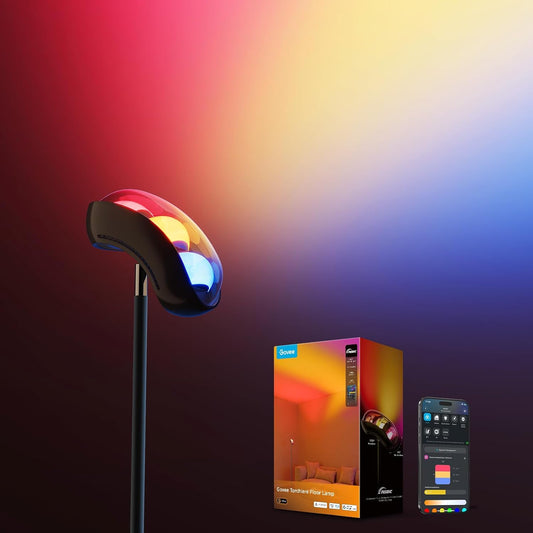 Govee Torchiere Floor Lamp