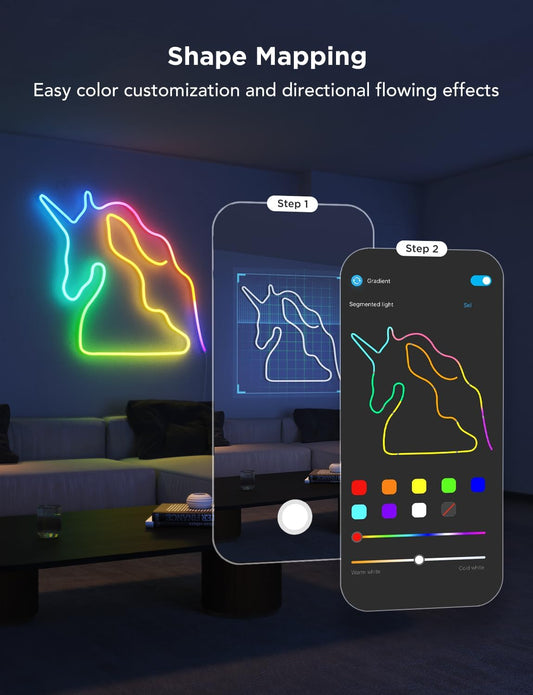 Govee RGBIC Neon Lights