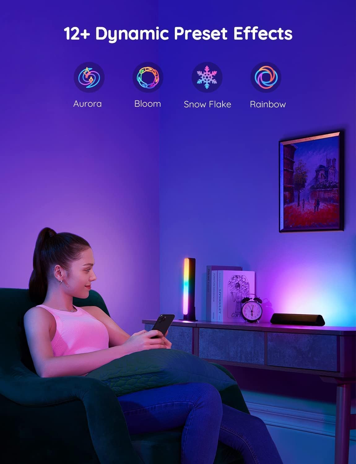Govee Smart LED Light Bars