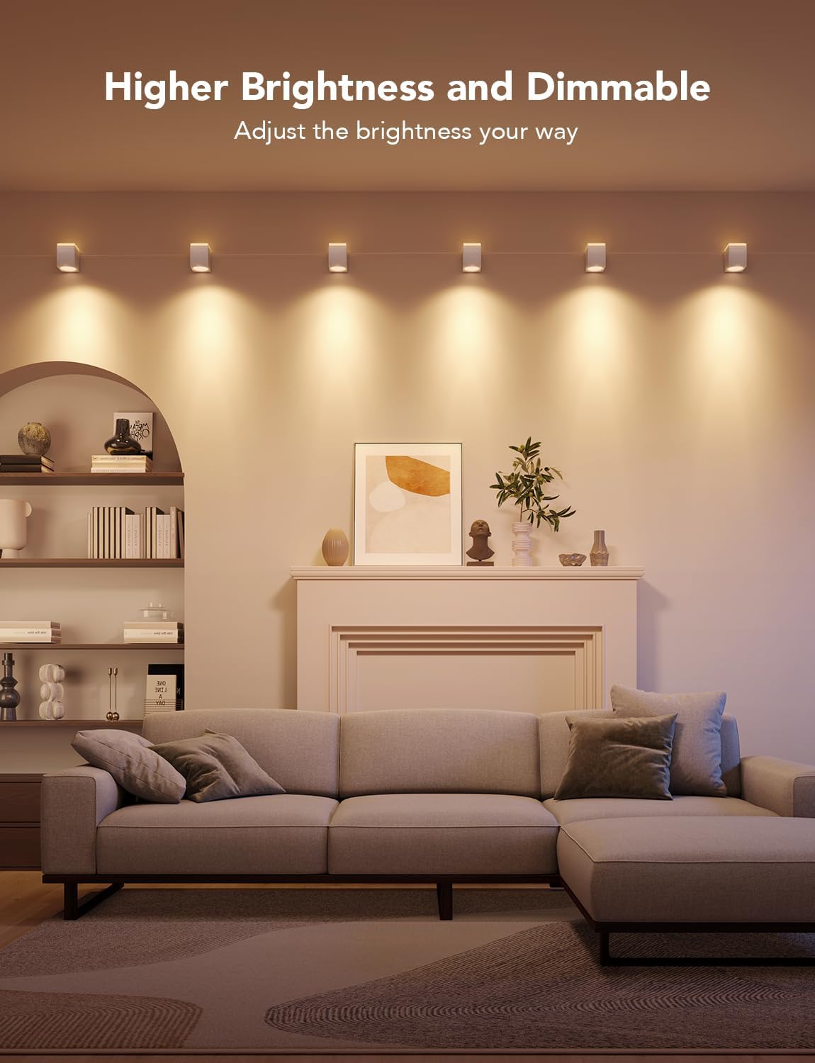 Govee Cube Wall Sconces