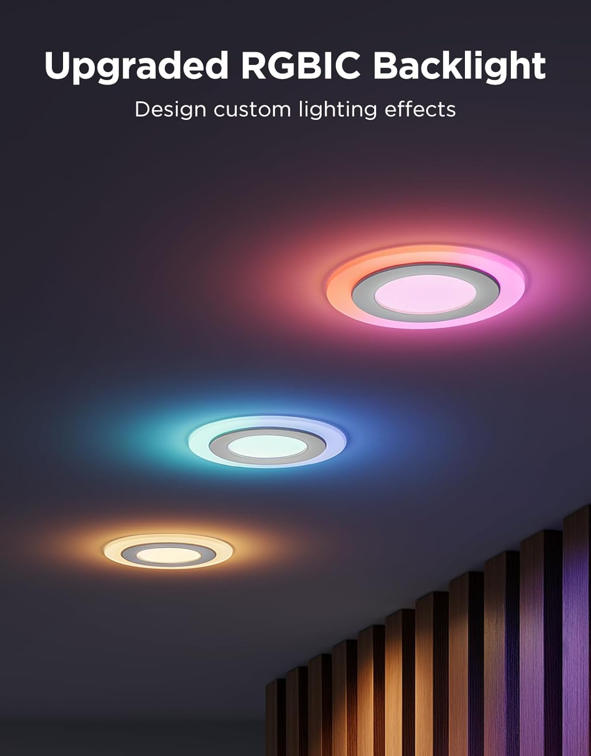 Govee Smart Recessed Lighting