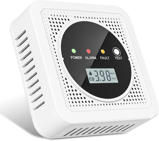 2 in 1, Carbon Monoxide Detectors,Smoke Detector