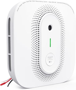 X-Sense Smoke Detector Carbon Monoxide Detector