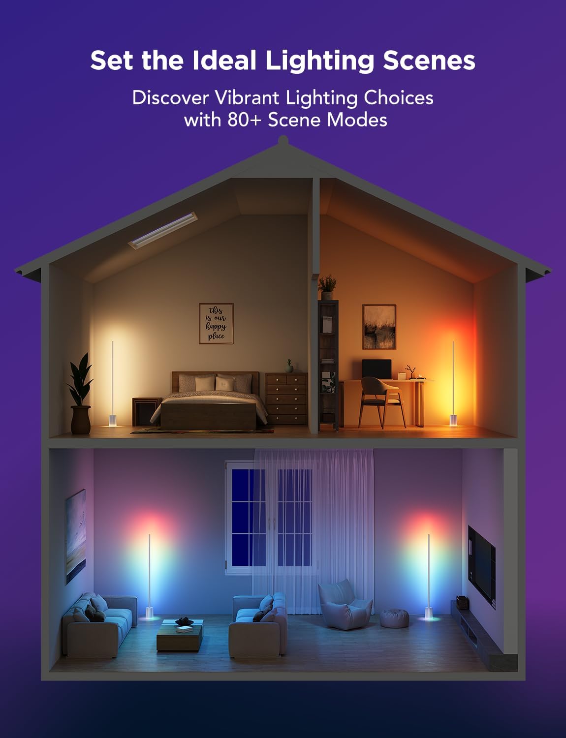 Govee Floor Lamp 2
