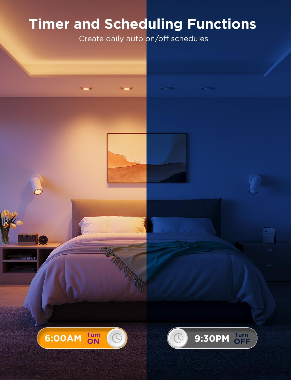 Govee GU10 Smart Bulb