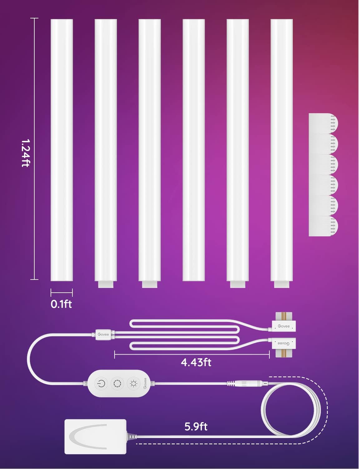 Govee Glide Wall Lights