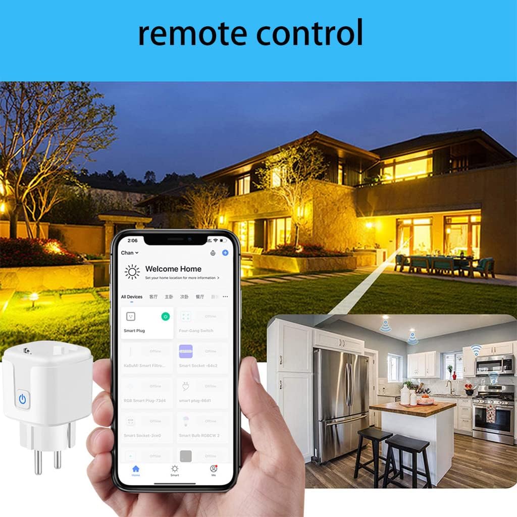 16A ZigBee Tuya WiFi EU