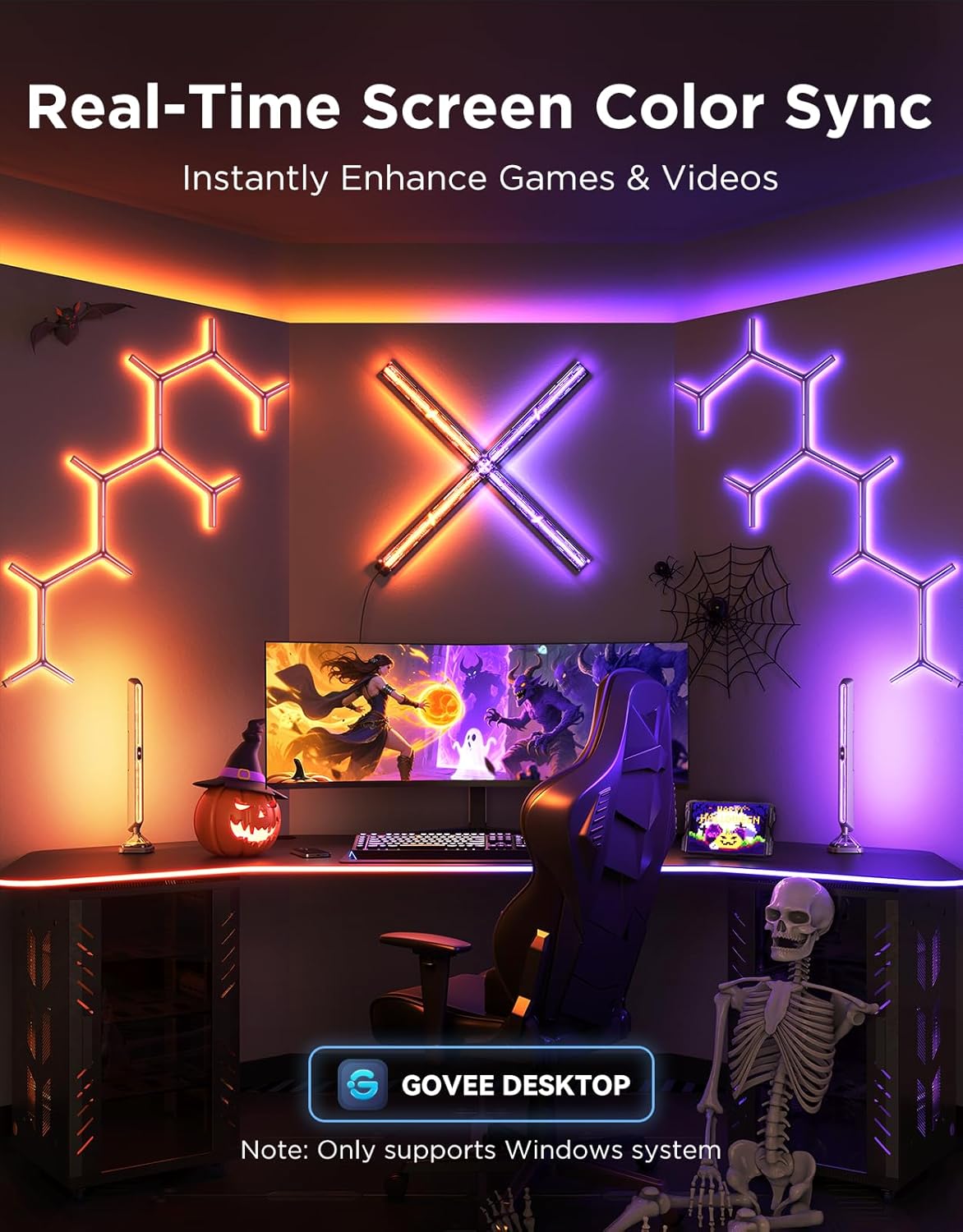 Govee Gaming Light Bars Pro