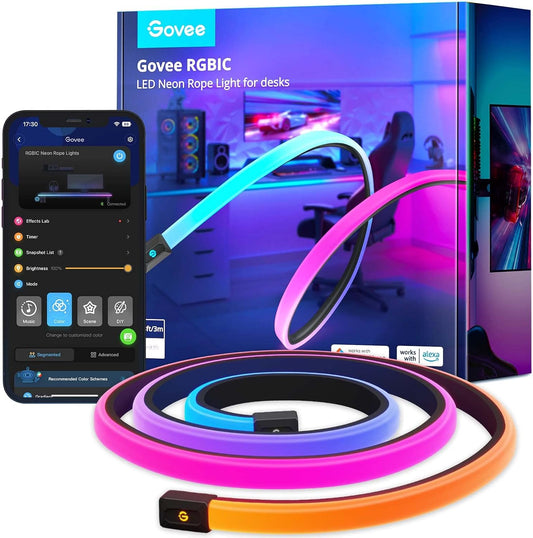 Govee RGBIC Gaming Lights