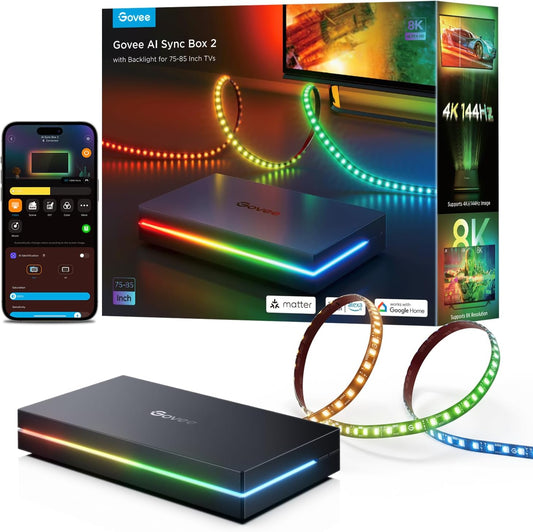 Govee HDMI 2.1 Sync Box 2