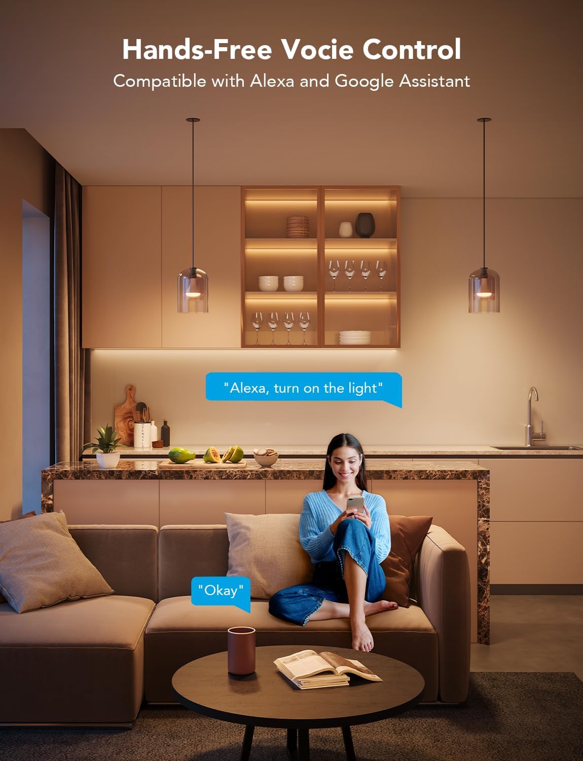 Govee Smart Light Bulbs