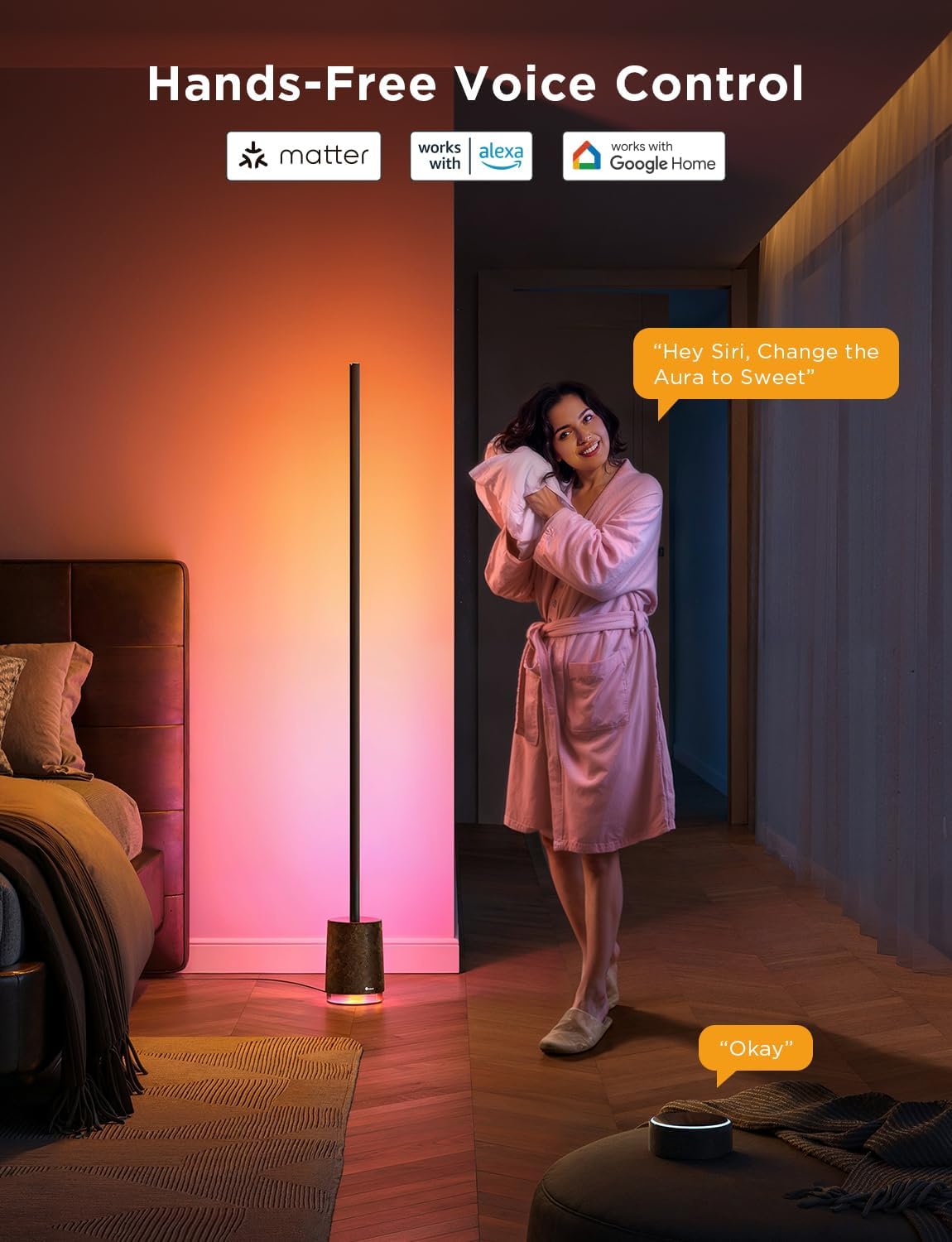 Govee Floor Lamp Pro