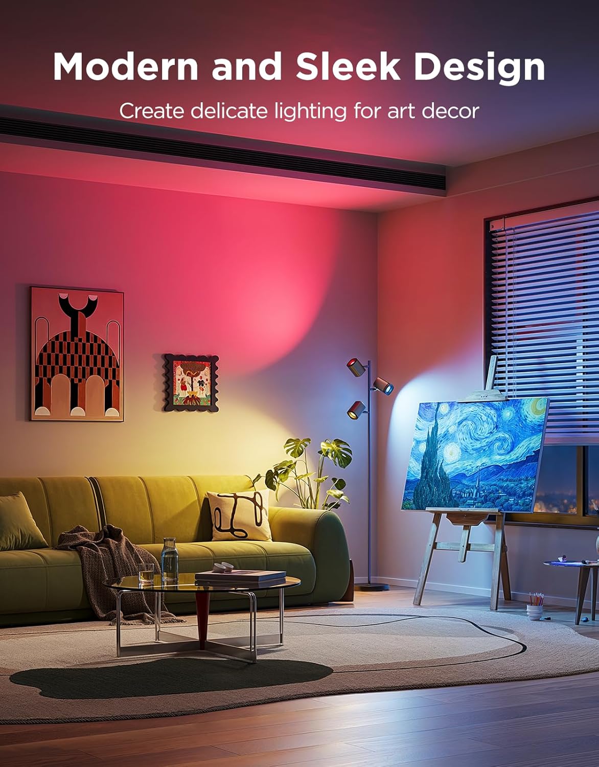 Govee Tree Floor Lamp