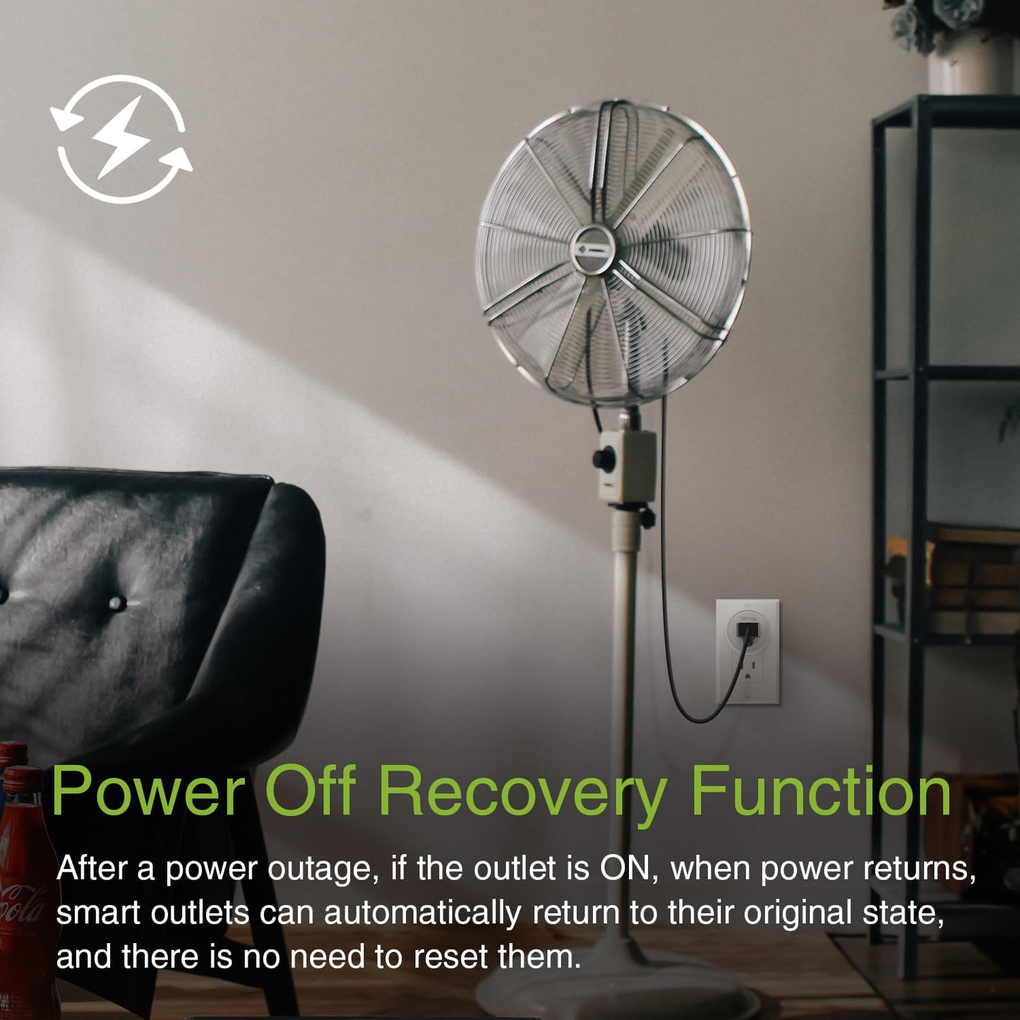 GHome Smart Plug Mini