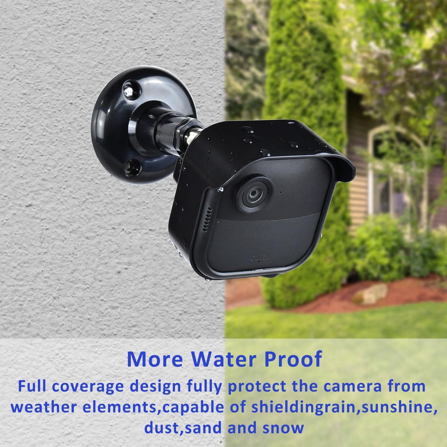 All New Blink Outdoor 4th Gen Camera Mounting Brackets