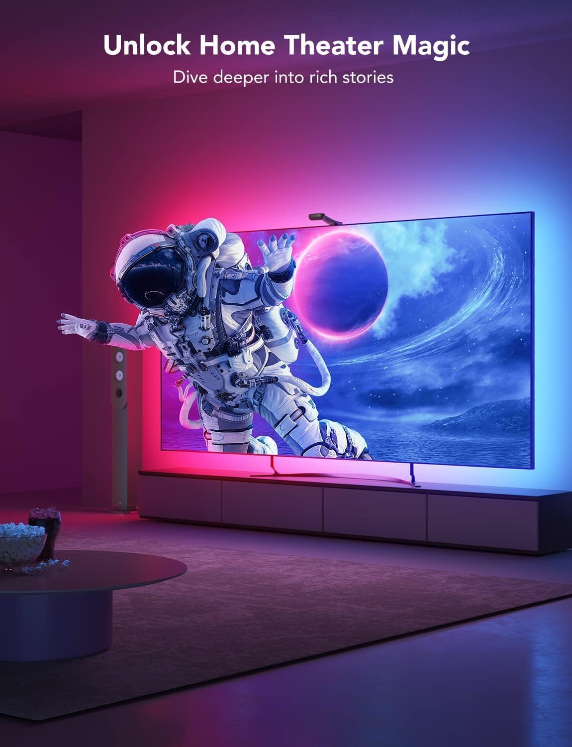 Govee Envisual TV LED Backlight T2
