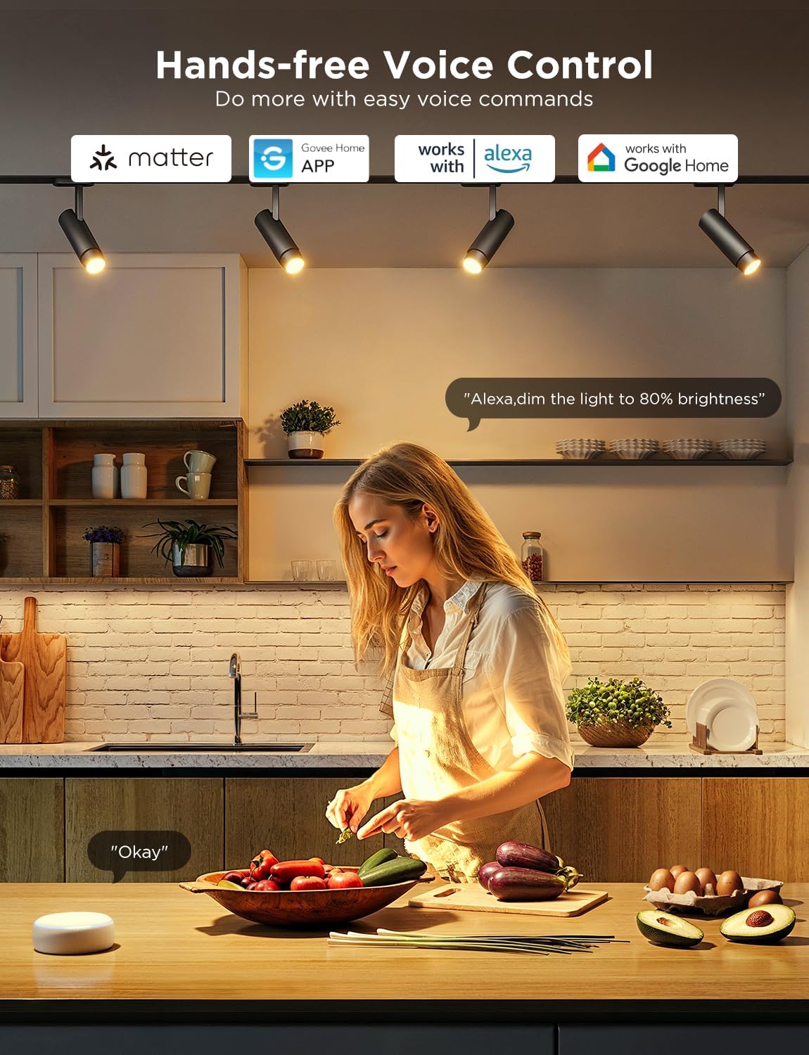 Govee GU10 Smart Bulb
