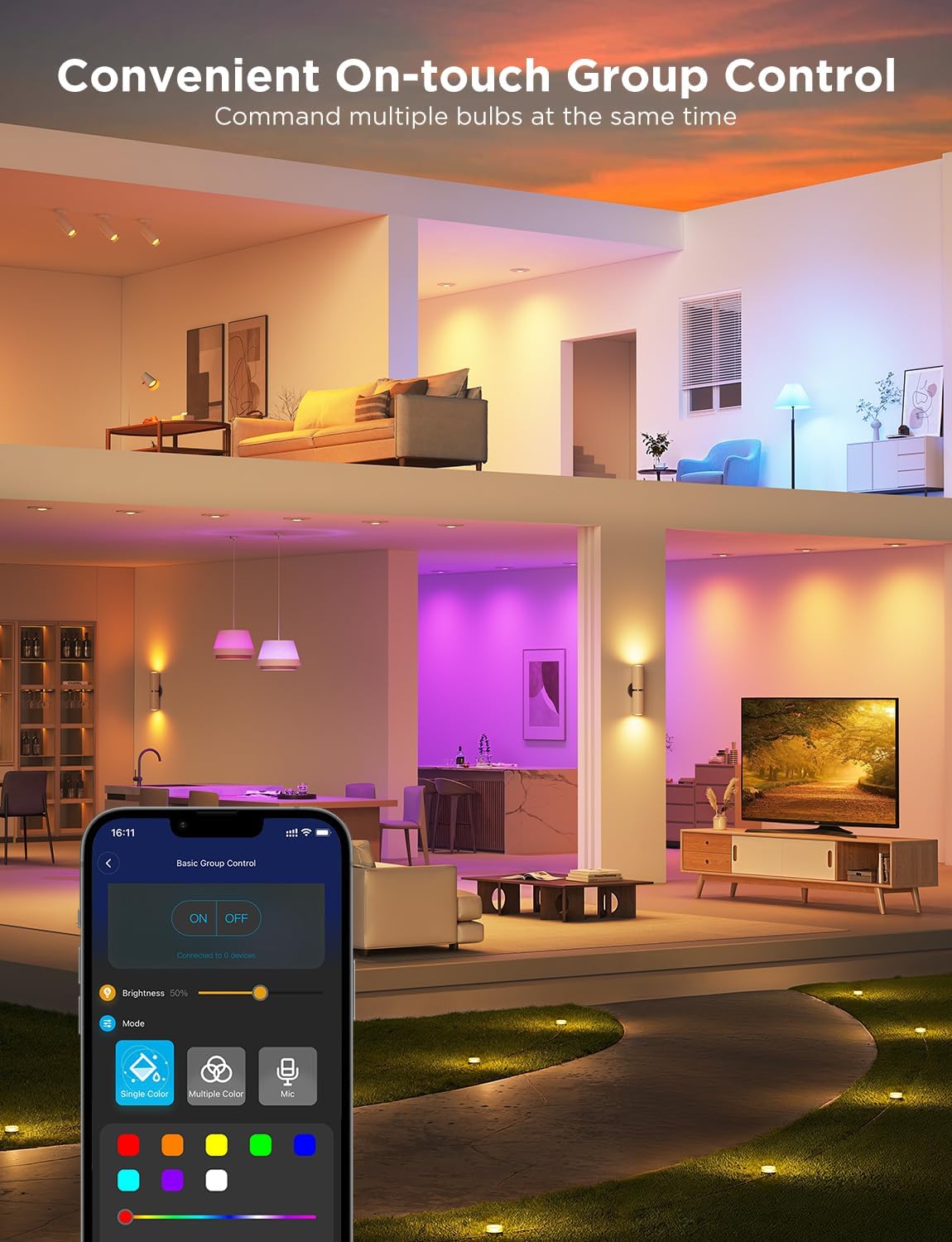 Govee GU10 Smart Bulb