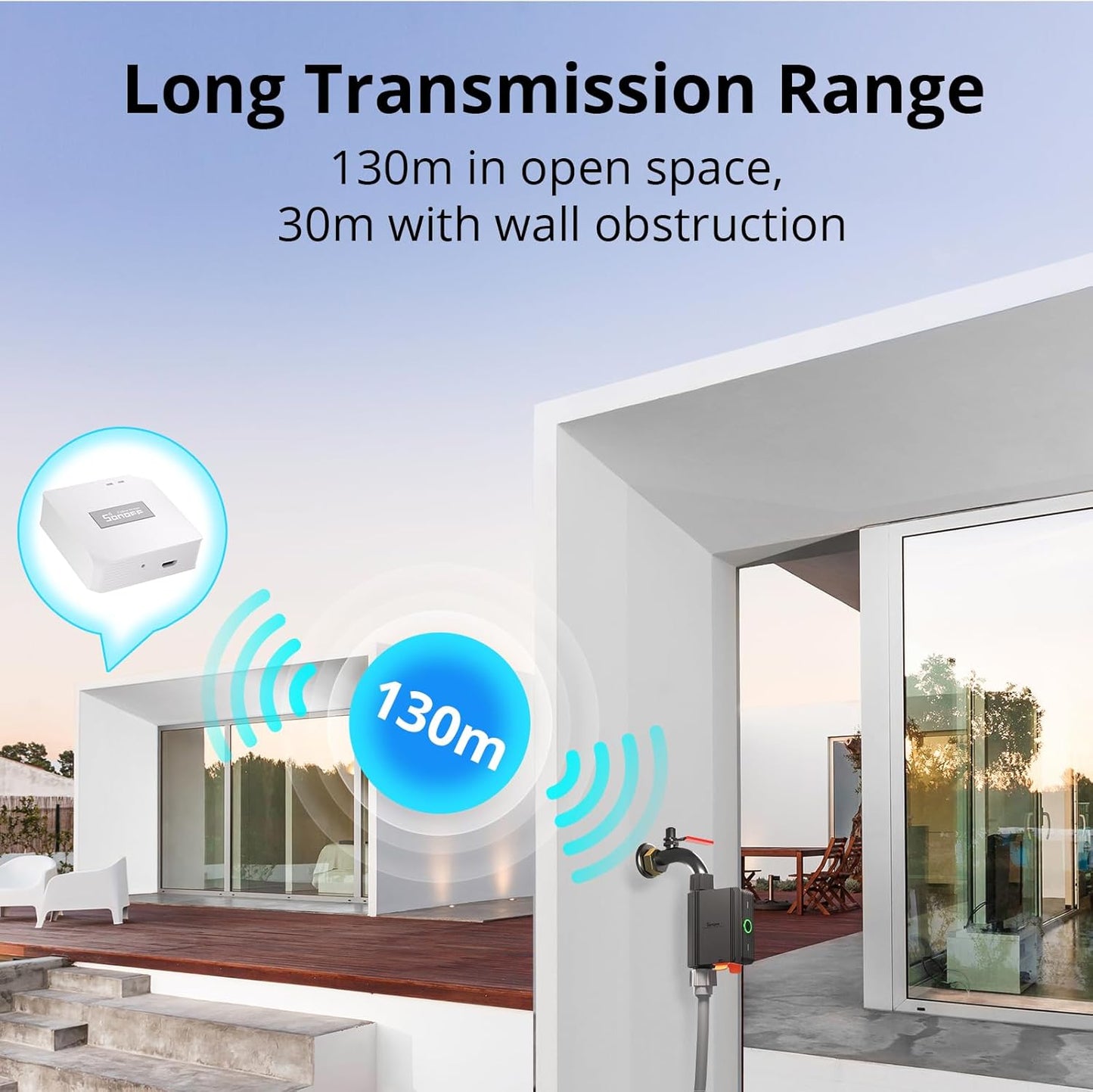 SONOFF Sprinkler Timer Zigbee 3.0