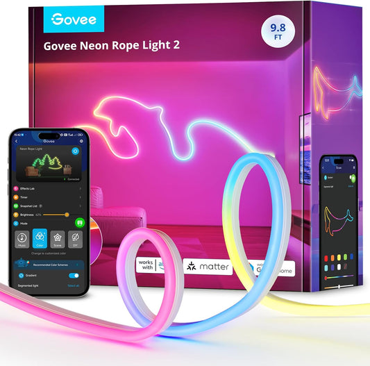 Govee RGBIC Neon Lights
