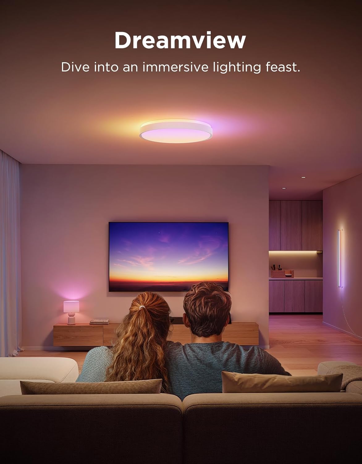 Govee Smart Ceiling Light 4300LM