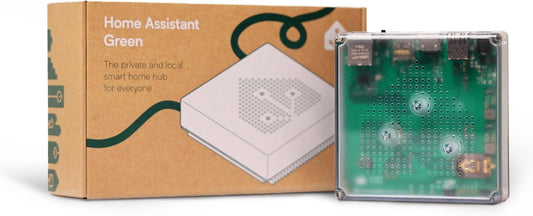 Home Assistant Green | Smart Home hub