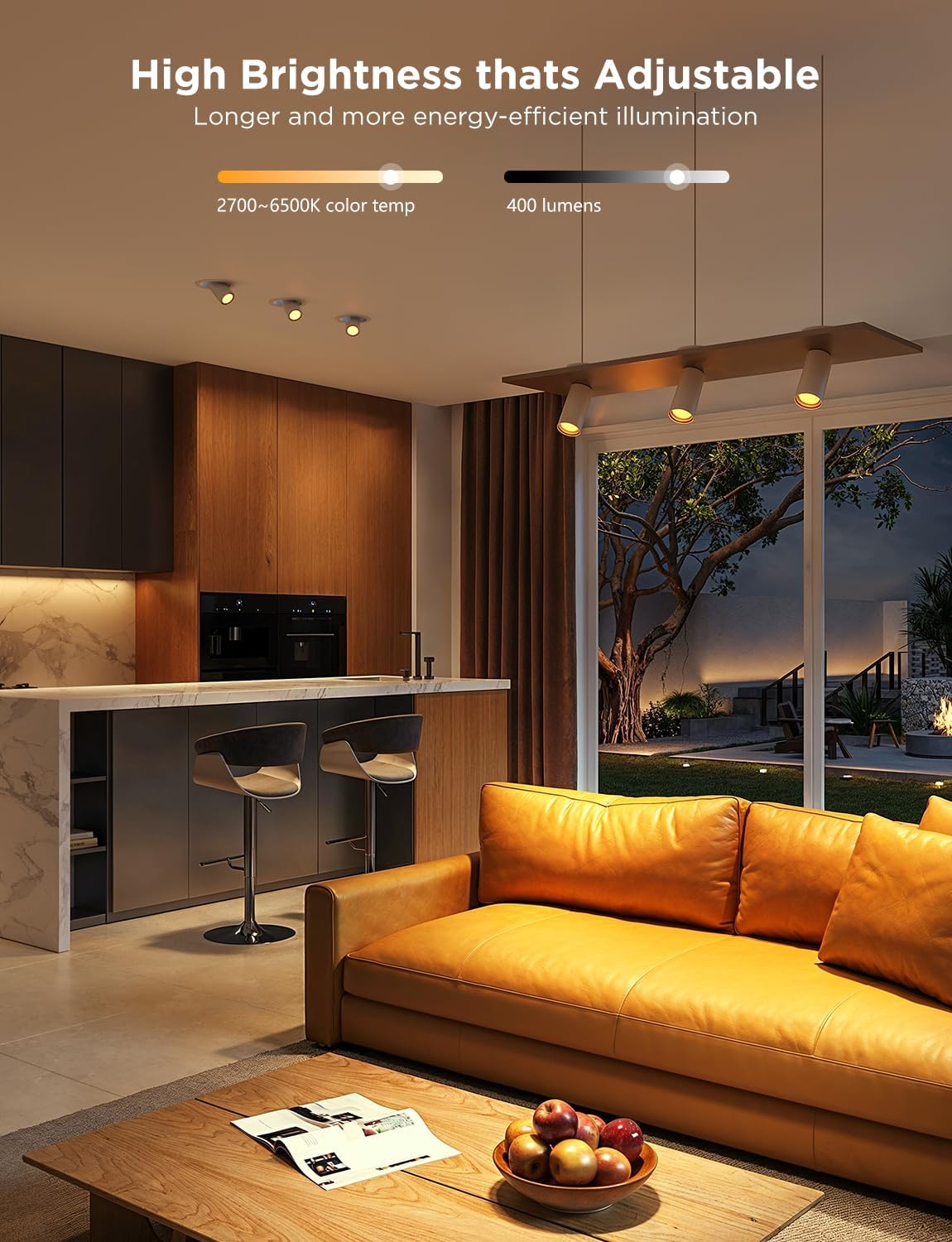 Govee GU10 Smart Bulb
