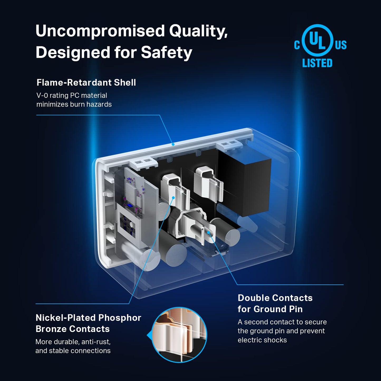 Kasa Smart Plug Mini 15A