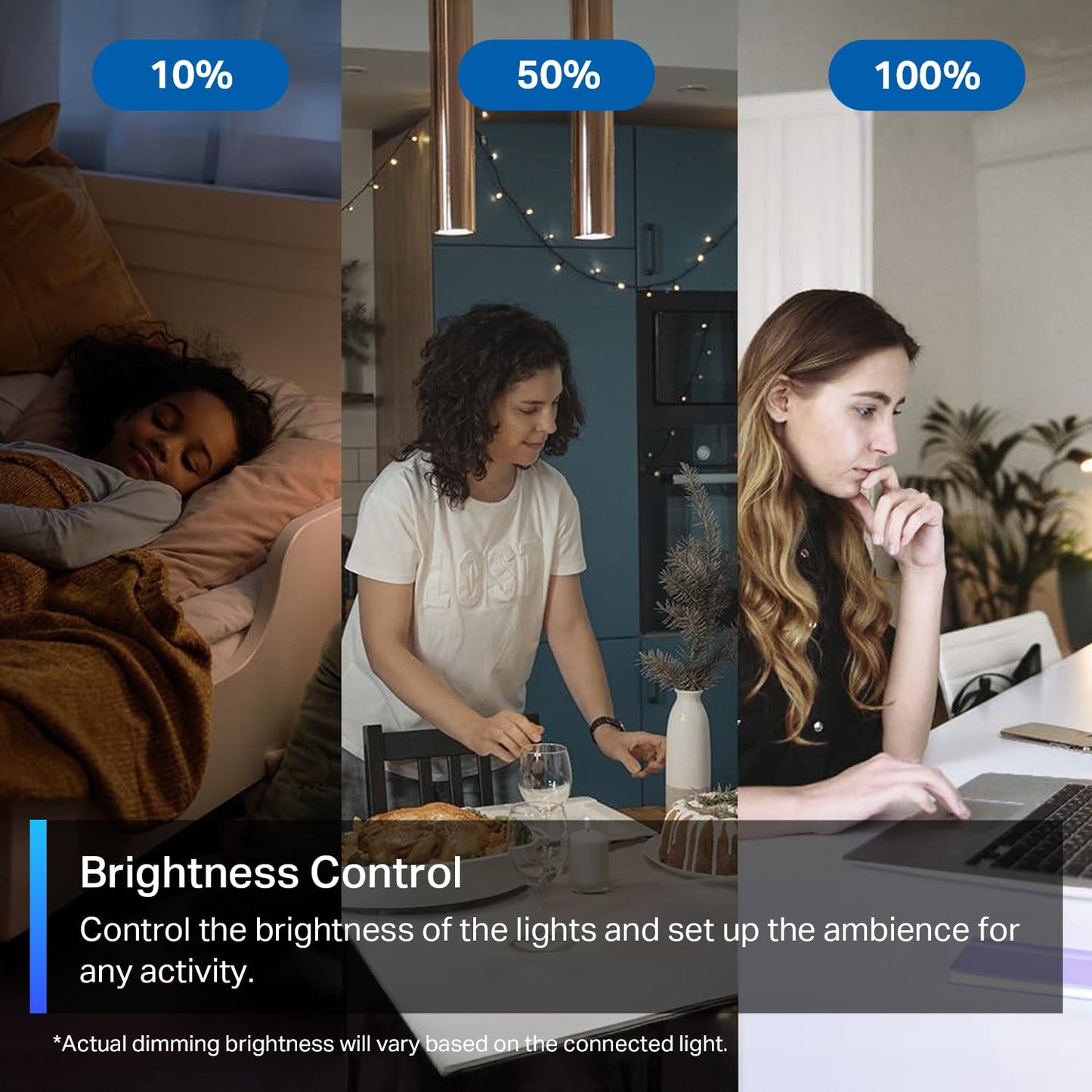 TP-Link Tapo Matter Smart Dimmer Switch